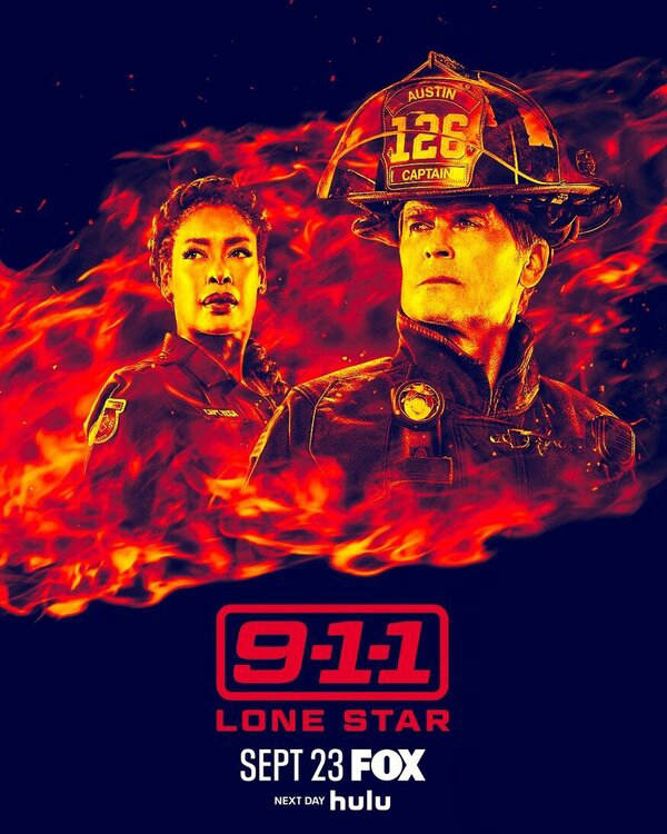 911: Одинокая звезда 2020 смотреть онлайн бесплатно